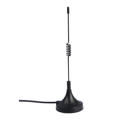 A frequência alta da antena da G/M 2G 3G 4G da antena do otário do ganho do vibrador de cobre pode ser personalizada