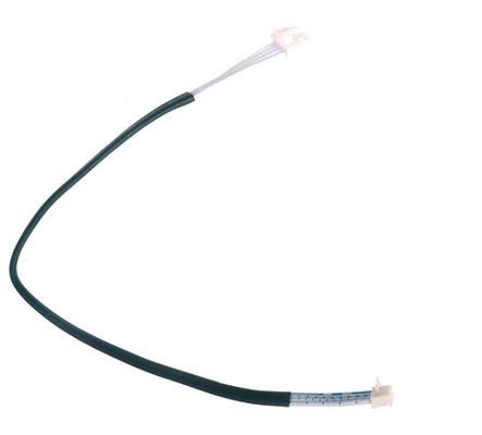 O conector de XHB com cabo de fita liso do conector 2468 da curvatura JC25 envolveu o chicote de fios do fio de uma comunicação do tubo do psiquiatra do calor