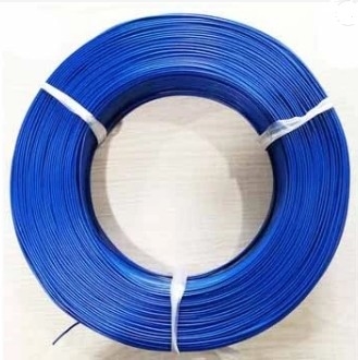 O PVC de alta qualidade da fábrica chinesa isolou o cabo de fio elétrico de 300v ul1007 22awg