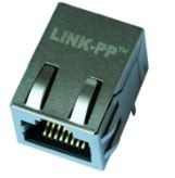 Ethernet Jack de LPJ16617CNL KRJ-H13FWDENL 1x1 RJ45