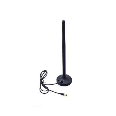 antena dupla de WiFi da faixa de 4dBi 2.4G 5.8G com conector macho de SMA