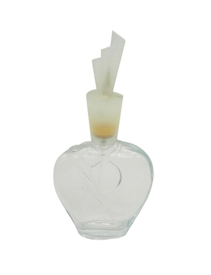 A garrafa de perfume de vidro da modelação por injeção com PP cobre o apoio do OEM