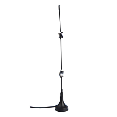 Antena magnética da detecção do Multi-usuário da sução ganho alto completo da antena do copo da sução da mola do vibrador do dobro da frequência do grande