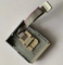 SUS304 8 Pin LCP FIT30 soquete da carta inteligente de um RH de 85 graus