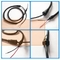 conector de 4pin SCN com 10362 resistência de alta temperatura do fio da isolação de PFA 24AWG para o chicote de fios mútuo do fio do indutor