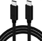 Tomada masculina de USB 2,0 ao conjunto de cabo da tomada masculina para o cabo de fio das ligações dos cabos de extensão dos periféricos de computador