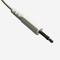 A fábrica vende diretamente o conector macho que do cabo do áudio do costume 3.5mm o fones de ouvido audio do cabo conecta o cabo de extensão do MP3 do cabo
