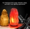 Tomada Himalaia preta da C.A. do Pin do UL Crystal Lamps 2
