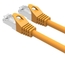 10 pés do chicote de fios portuário do fio do cabo Cat6 6, cabos da rede Ethernet