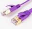 O ftp CAT6 3 de UTP mede o cabo do remendo da rede RJ45 Ethernet