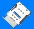 Pin Nano do CD de SIM Card Holder With do iPhone 5 de RoHS