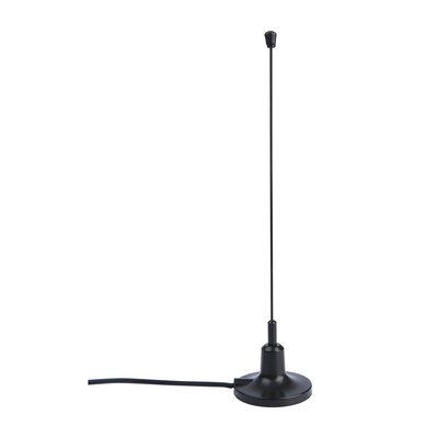 conector reto da frequência da cabeça da antena SMA do módulo do ganho de 433mhz Rod Suction Cup Wireless High