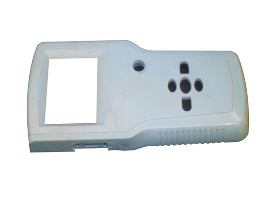 Instrumento aberto Shell do PC do ABS da bolha da injeção do molde