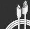 5A chicote de fios do fio do cabo de dados do telefone de 1 medidor, micro USB cabo do PVC