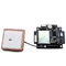Antena cerâmica de GPS Glonass do cabo da microplaqueta 1,13 para o seguimento e a navegação