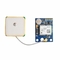 Antena cerâmica de GPS Glonass do cabo da microplaqueta 1,13 para o seguimento e a navegação