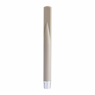 Homem Fishtail alto da antena N do ganho FRP Omnidirectional fora de 2.4G branco 5.8G 4G