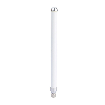 Homem branco de Gray Silver N do preto da antena de IoTlora FRP e cabeça fêmea 900-1800mhz