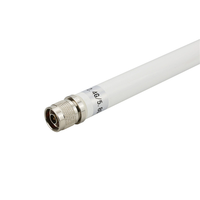 Homem marinho 2.4G 5.8G da antena N de WIFI FRP da faixa dupla da estação base