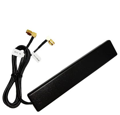 Antena de patch para carro RG174 Linha SMA Head 5DBI